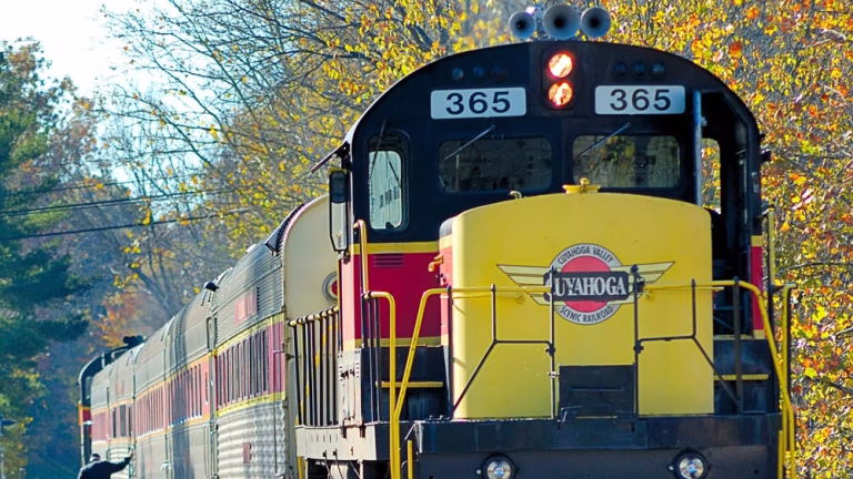 Best Train Journeys in India