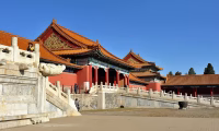 Forbidden City Facts