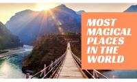 Magical Places in the World