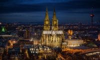 Germany's Cologne Cathedral