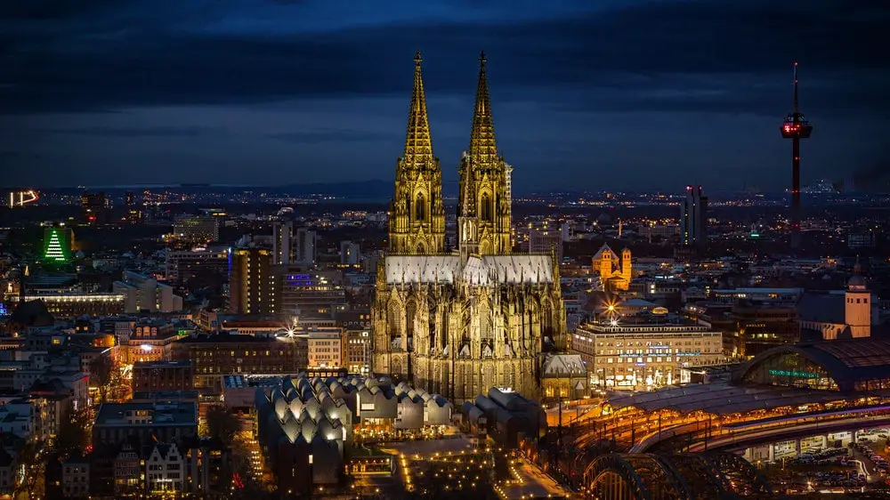 Germany's Cologne Cathedral