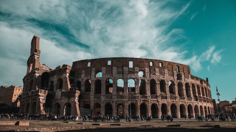 Colosseum facts