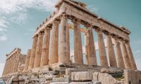 Parthenon facts