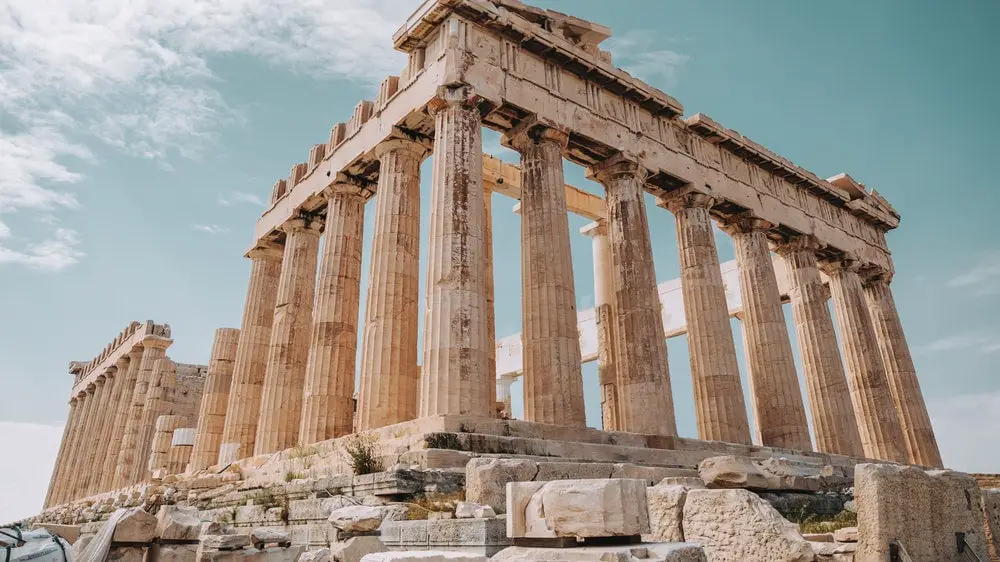 Parthenon facts