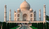 taj mahal facts