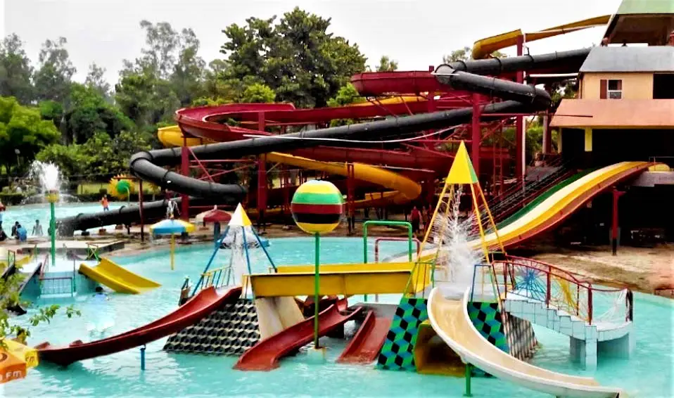 never miss this place in Lucknow , Anandi Water Park