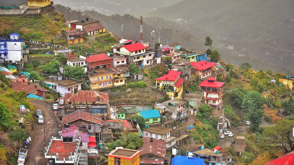 Outstanding Places To Visit In Shimla
