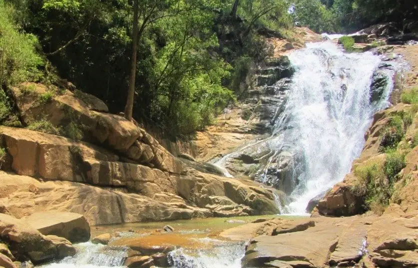 tiger fall one of the best Places To Visit In Dehradun