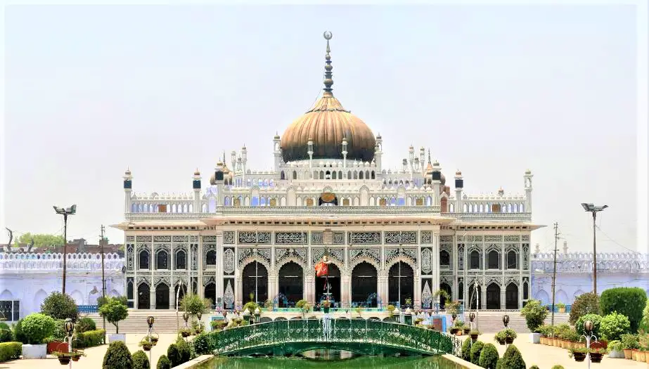 Places To Visit In Lucknow, Chota Imambara