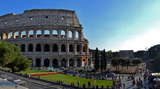 Real Facts About The Colosseum