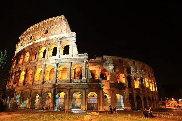Real Facts About Colosseum 