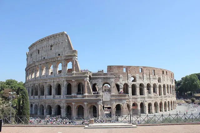 10 Real Facts About Colosseum 