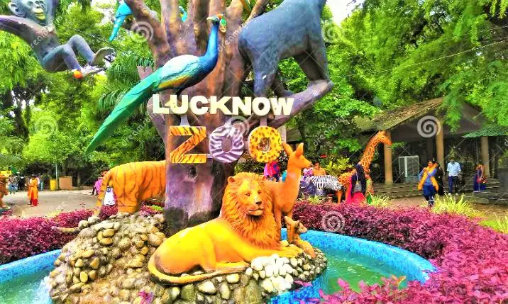 Lucknow Zoo, 10 best Places To Visit In Lucknow