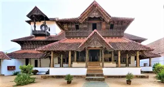 Padmanabhapuram Palace Kanyakumari 