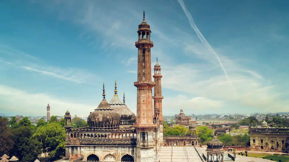 places to visit in lucknow