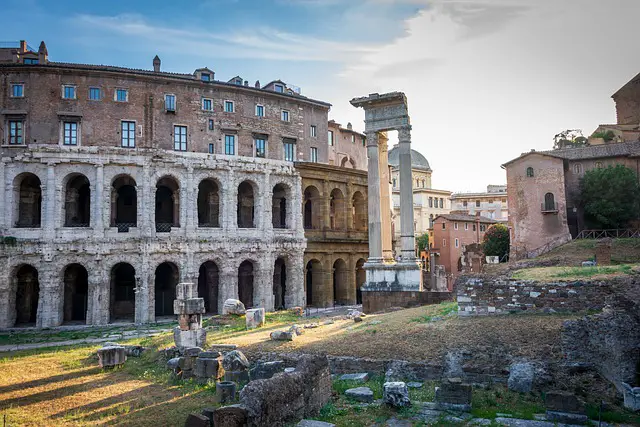 interesting Facts About Colosseum 