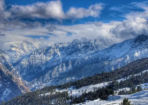 How To Reach Auli From Joshimath