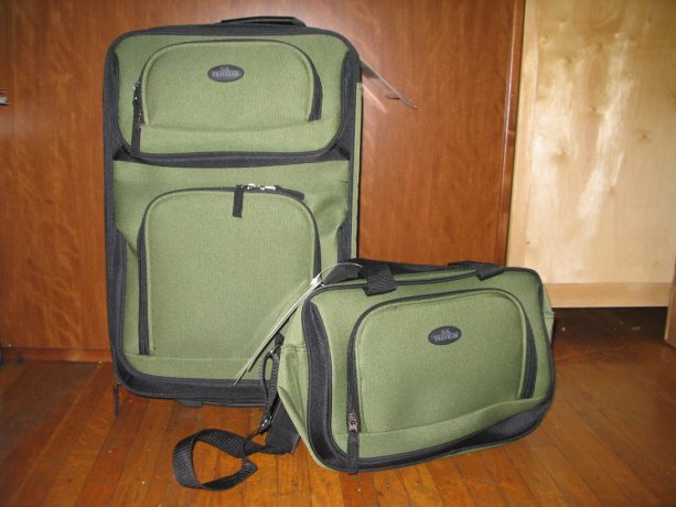 Packing tips for long Trips